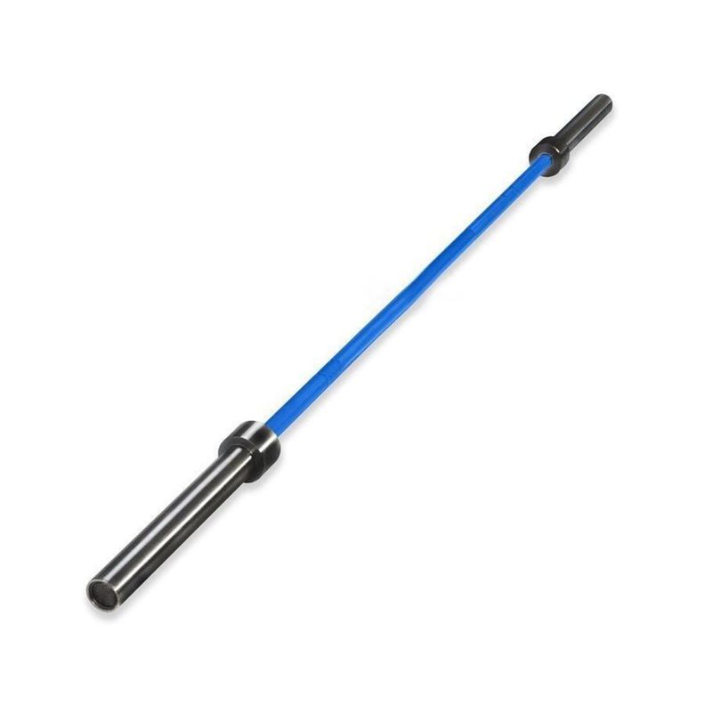 BARRA OLÍMPICA CERAKOTE 2000 LB - 2.2 MT X 28 MM - 20 KG-0
