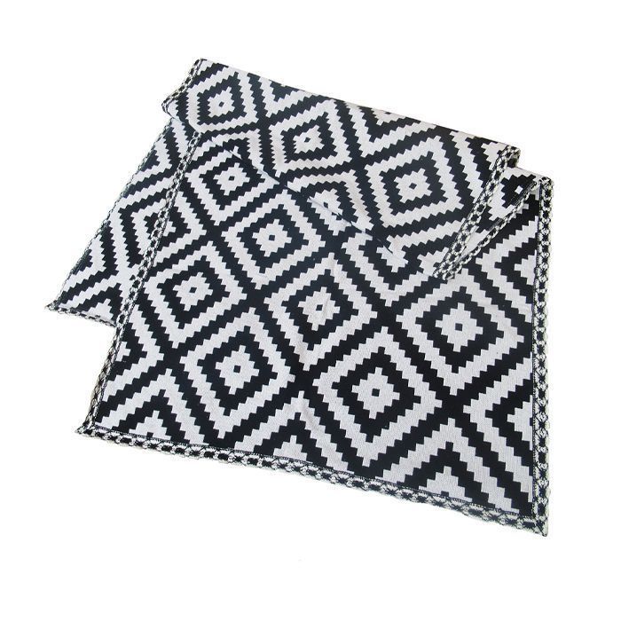 PIECERA AUSTRAL NEGRO