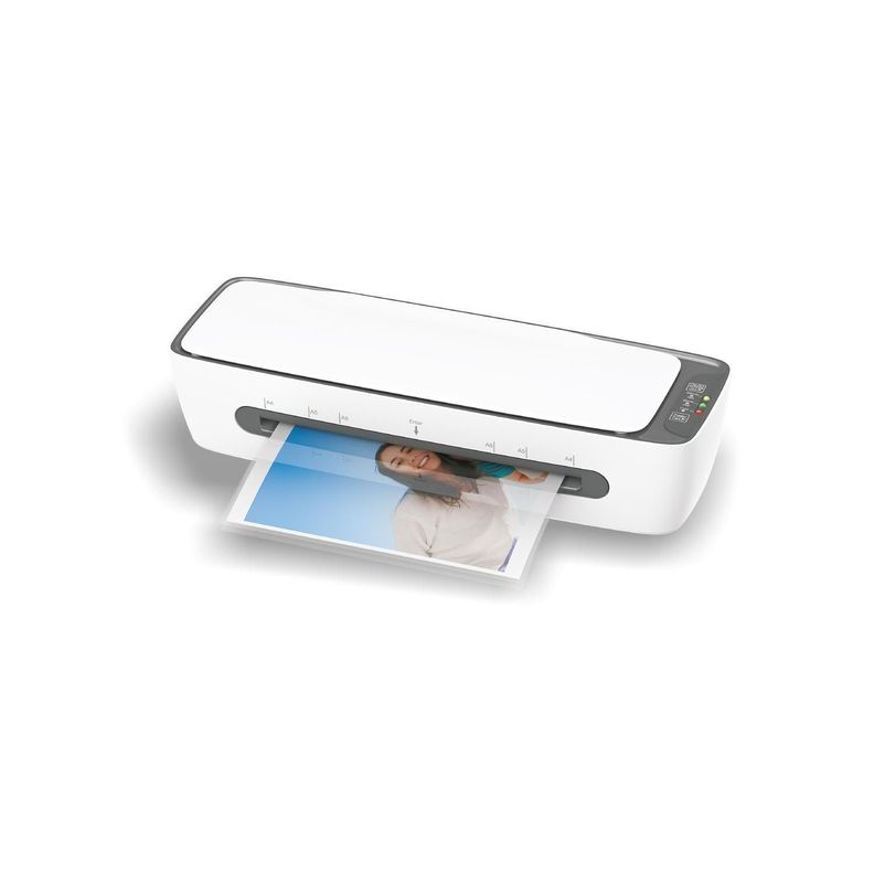 Termolaminadora Portatil de Oficina Formato A4-0