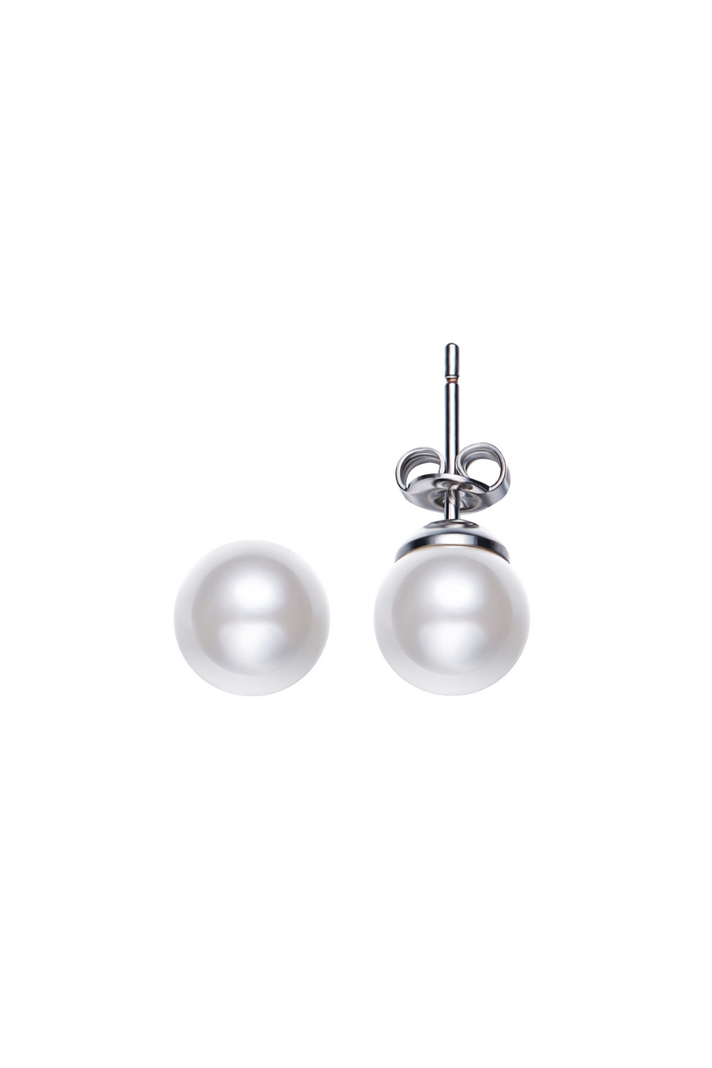 Aros Vanité Perlas M-0