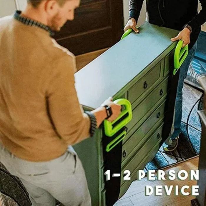 Correas De Movimiento Y Elevación Ajustables Cajas Y Muebles-1