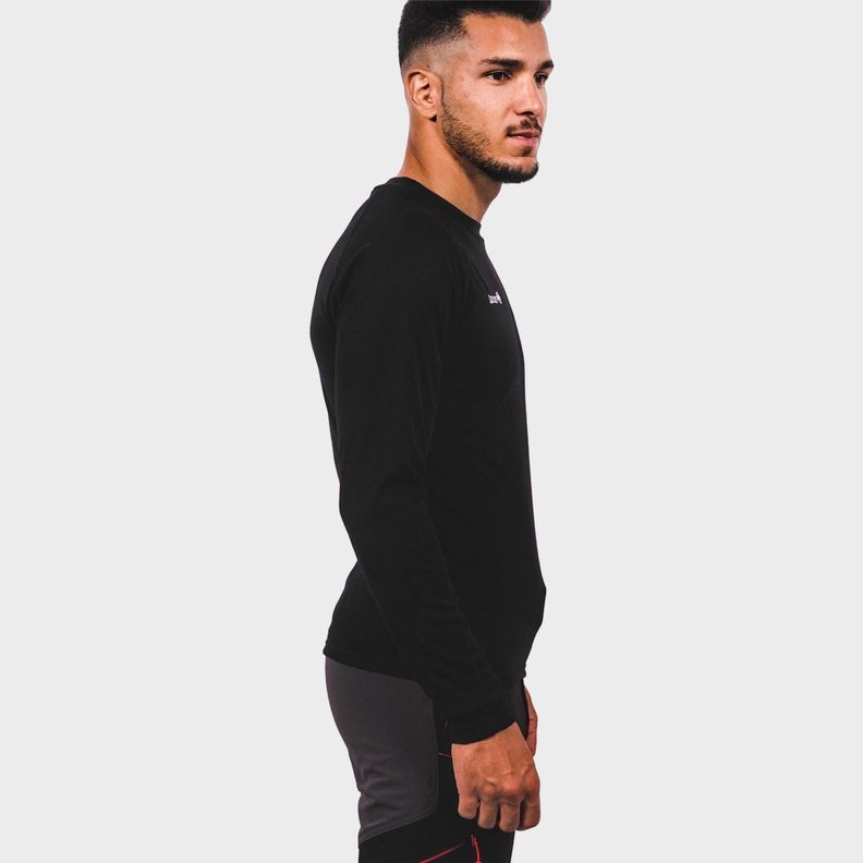 Camiseta térmica para hombre Nelion-2