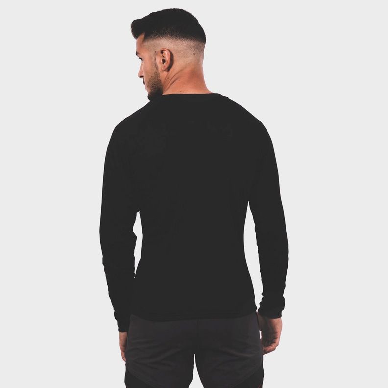 Camiseta térmica para hombre Nelion-1