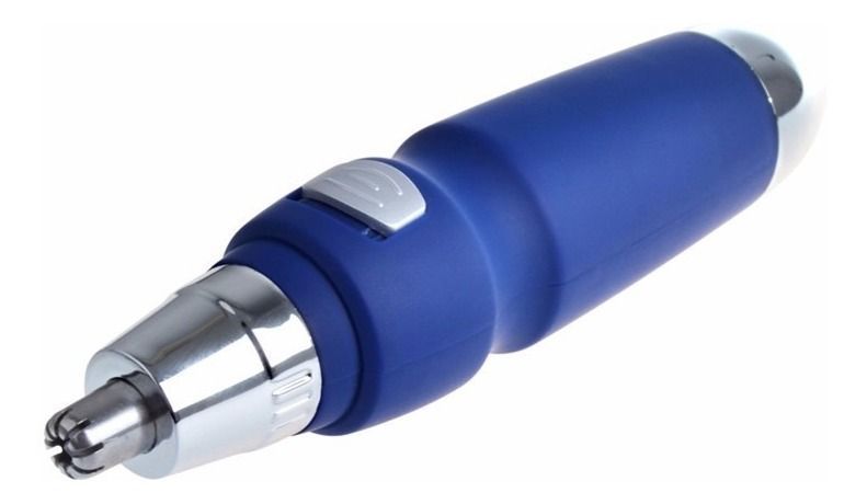 Maquina Depiladora Nasal Cortadora De Pelos Nariz Orejas-0