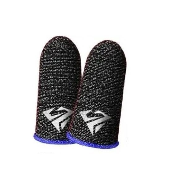 Dedales Gamer Fundas Para Dedos Juegos Pugb Cod Freefire Purpura-0