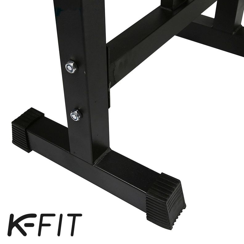 Banca de Pesas Multifuncional Plegable K-FIT-4