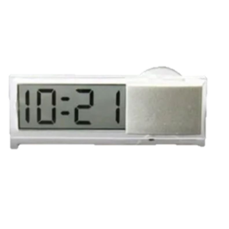 RELOJ DIGITAL CON VENTOSA AUTO/COCINA -0
