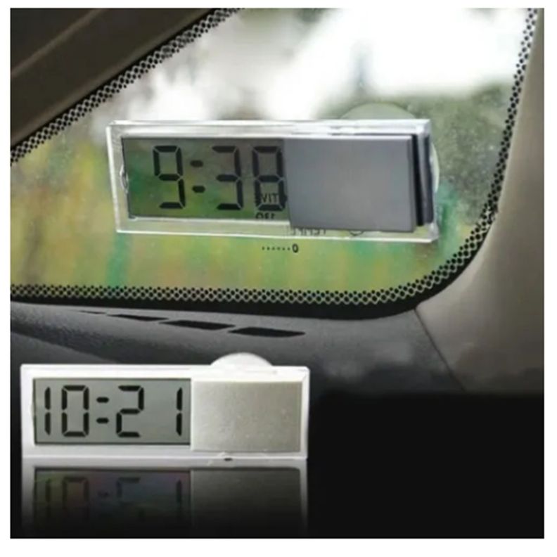 RELOJ DIGITAL CON VENTOSA AUTO/COCINA -3
