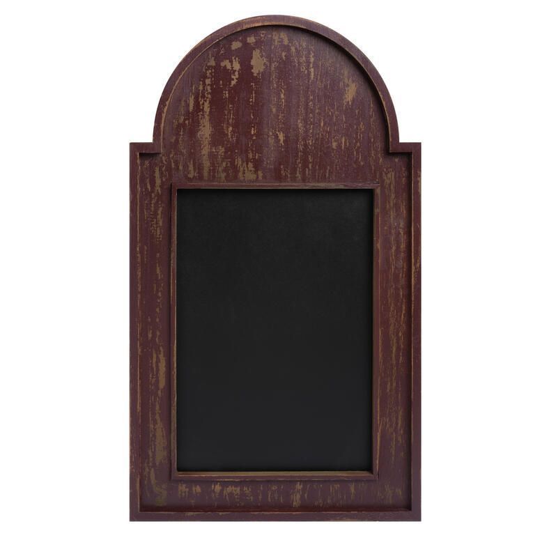 Pizarra  de madera para Tiza Unico 65x36 cm-0