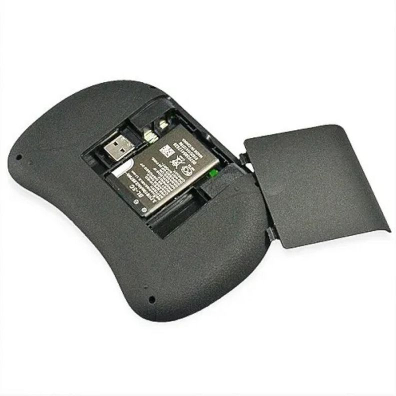 MINI TECLADO BLUETOOTH CON LUZ-5