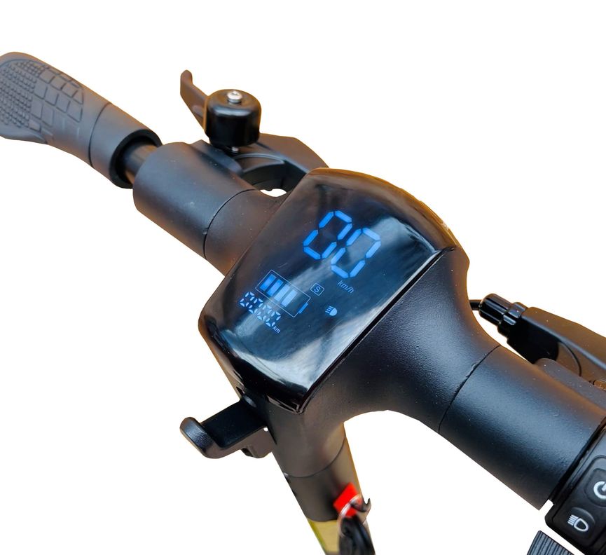 SCOOTER ELECTRICO EURO MOTOR 500W-5