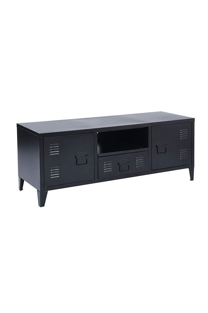 Rack TV Modular II Negro
