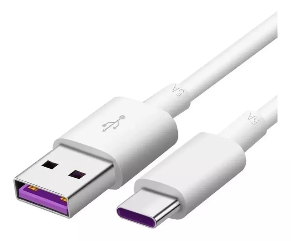 Cable Usb Tipo C Supercarga-0