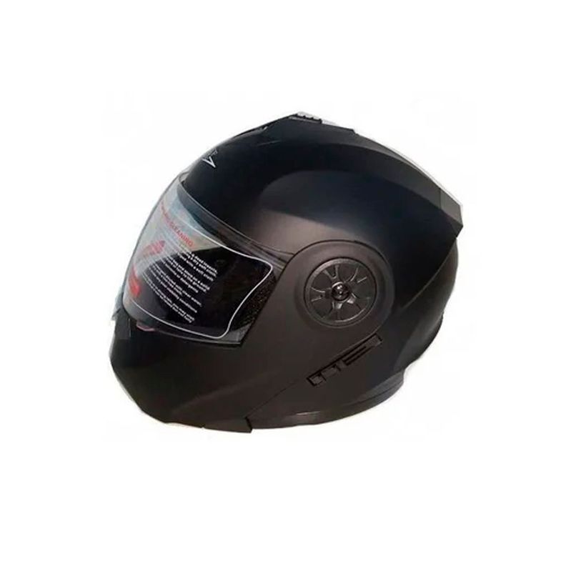 Casco de Moto Abatible FGN Con Gafas Polarizadas Talla L-3