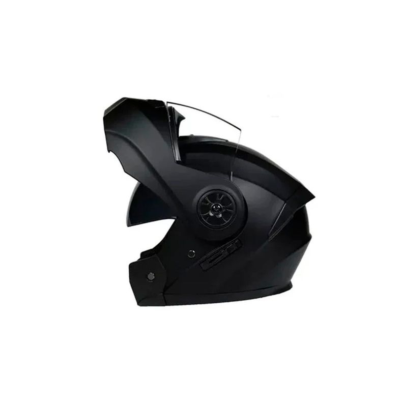 Casco de Moto Abatible FGN Con Gafas Polarizadas Talla L-1