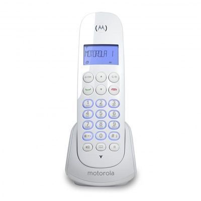 Telefono Inalambrico Motorola M700 Blanco