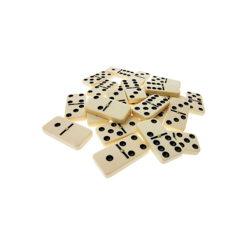 Domino Chancho 6 Juego Clásico 28 Piezas - Puntostore-0