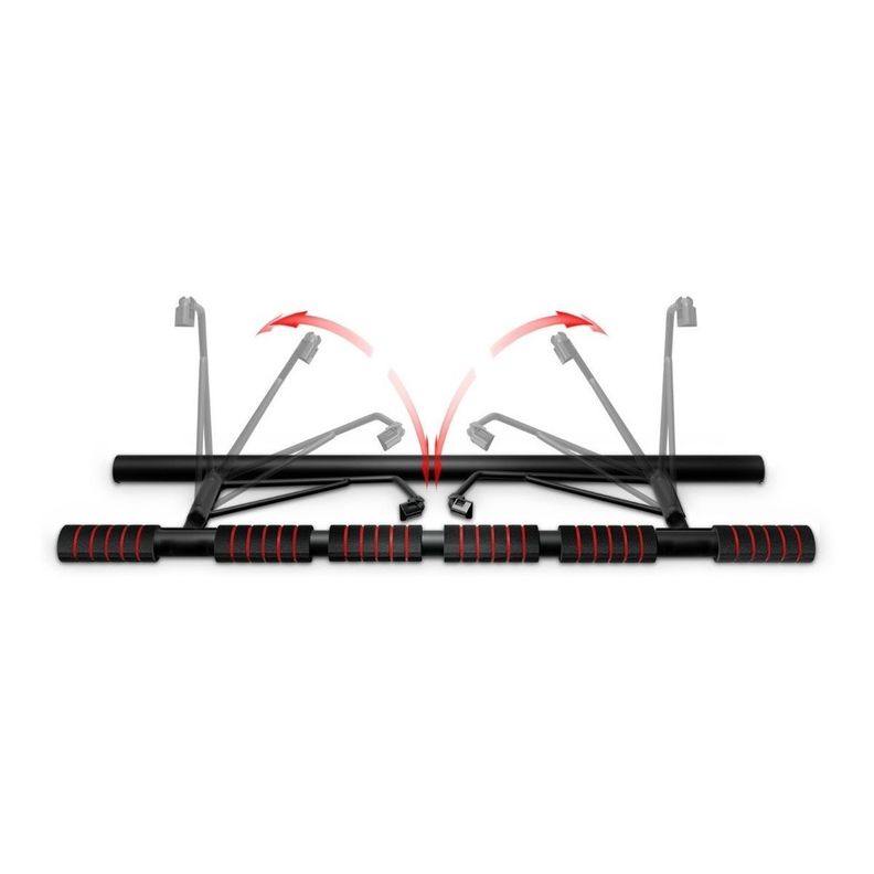 Barra de puerta Pull Ups PRO – TRX Dominadas 2020 Gen Mod B -6