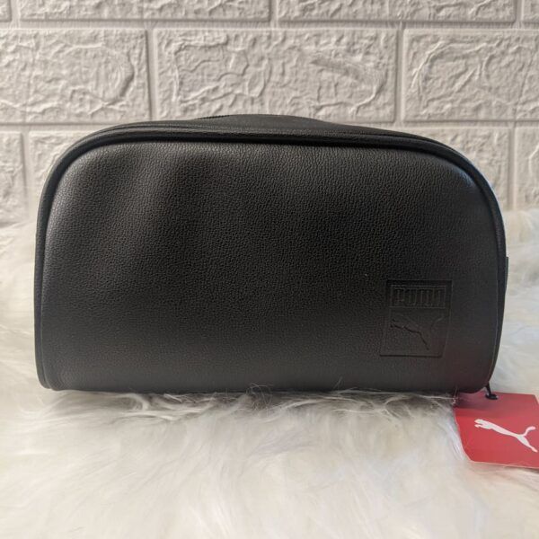  BOLSO DE VIAJE UNISEX NEGRO PUMA 23×13 CM COD. 8555-0