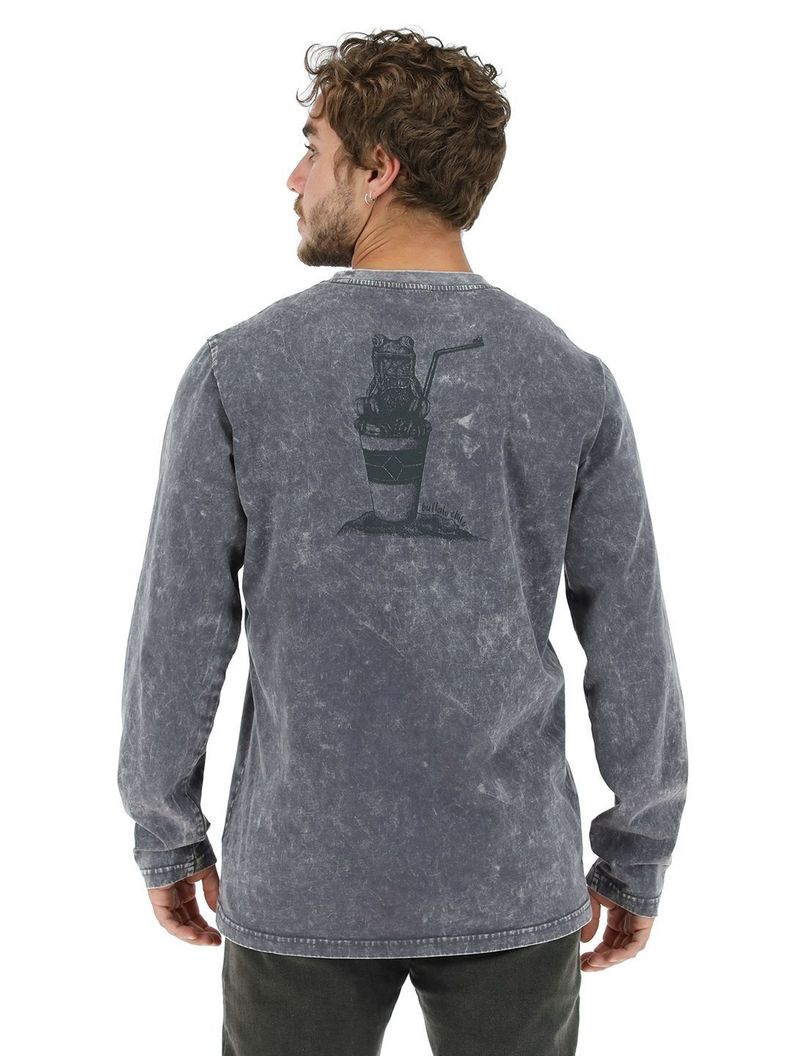 Polera Darwin Grafito Hombre-2