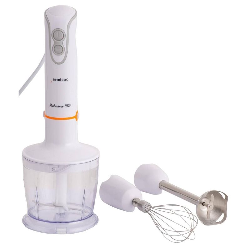Batidora De Inmersion Verticar Minipimer 600W-1