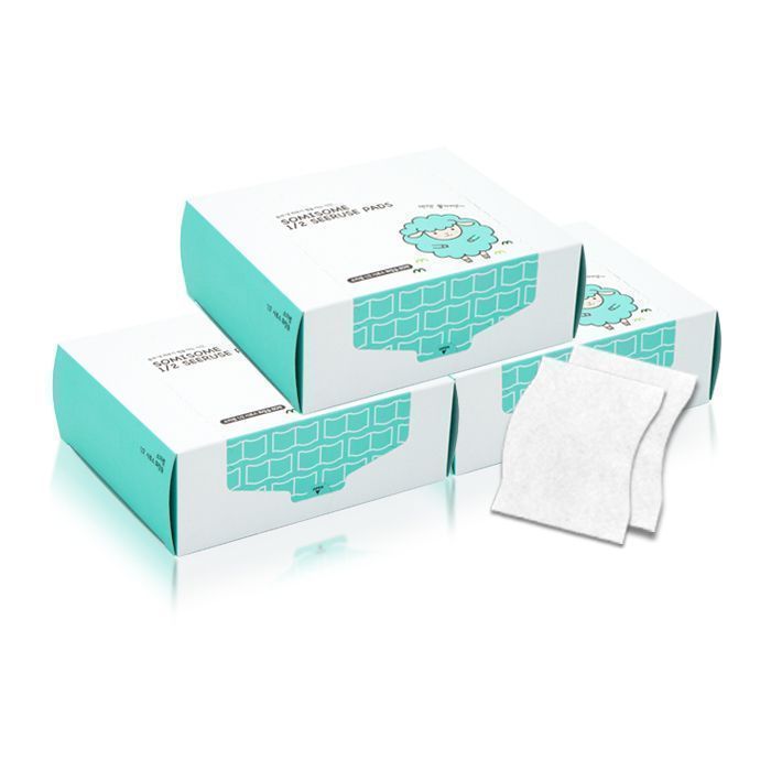 Pétalos de Algodón Somisome 1/2 Seeruse Pads Shinsedae-1