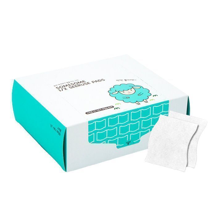 Pétalos de Algodón Somisome 1/2 Seeruse Pads Shinsedae-0