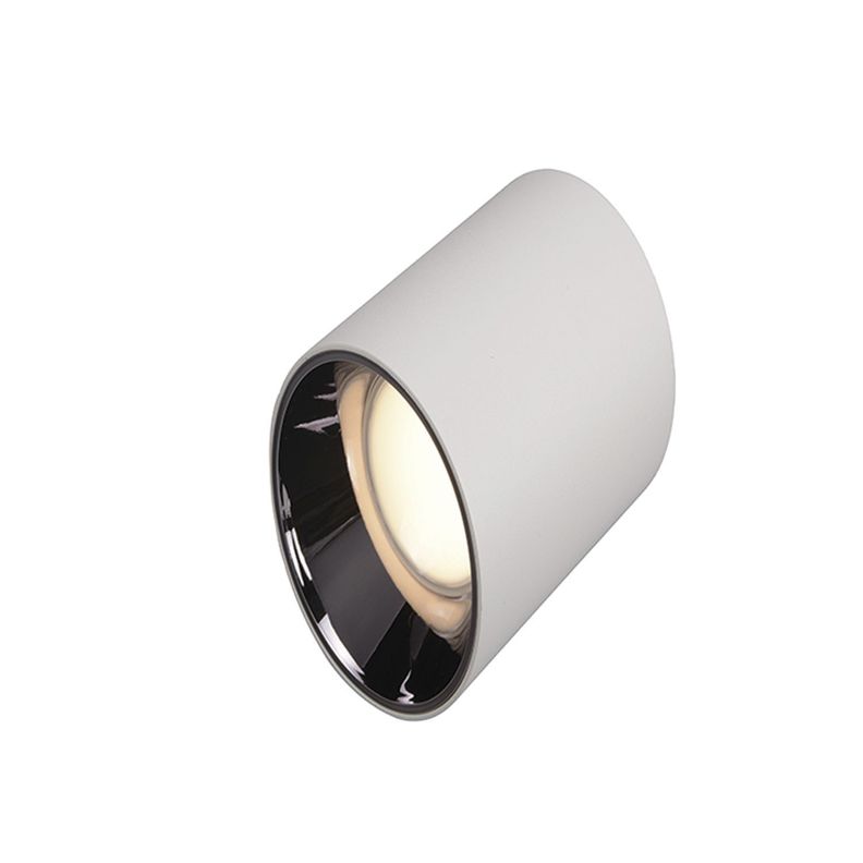 Foco LED Sobrepuesto Blanco 12W-1