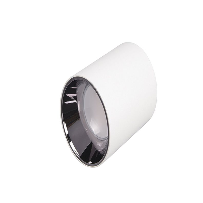 Foco LED Sobrepuesto Blanco 12W-0