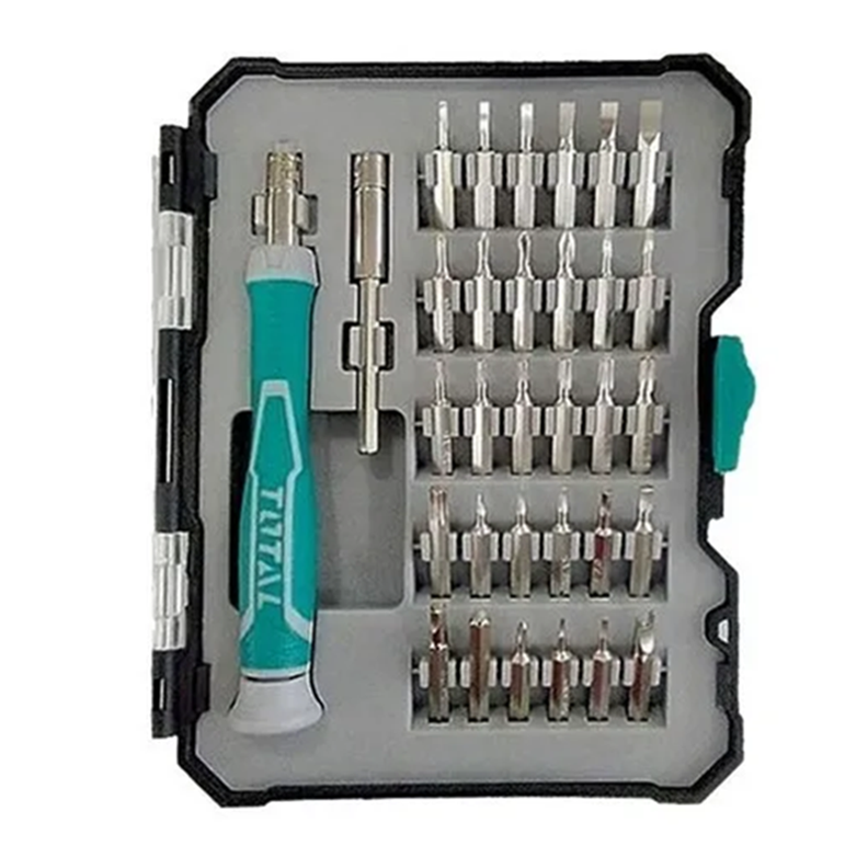 Set Destornilladores De Precision 32 Piezas Total-1