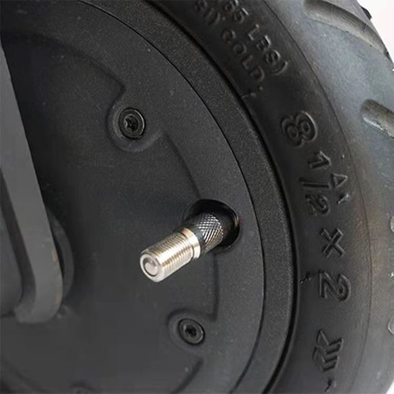 Extensor De Aire Scooter, Bicicleta, Moto & Otros-1