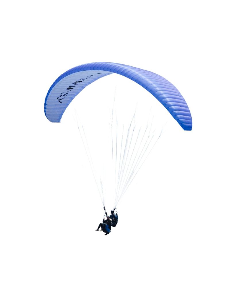 Parapente Recreativo Maitencillo-0