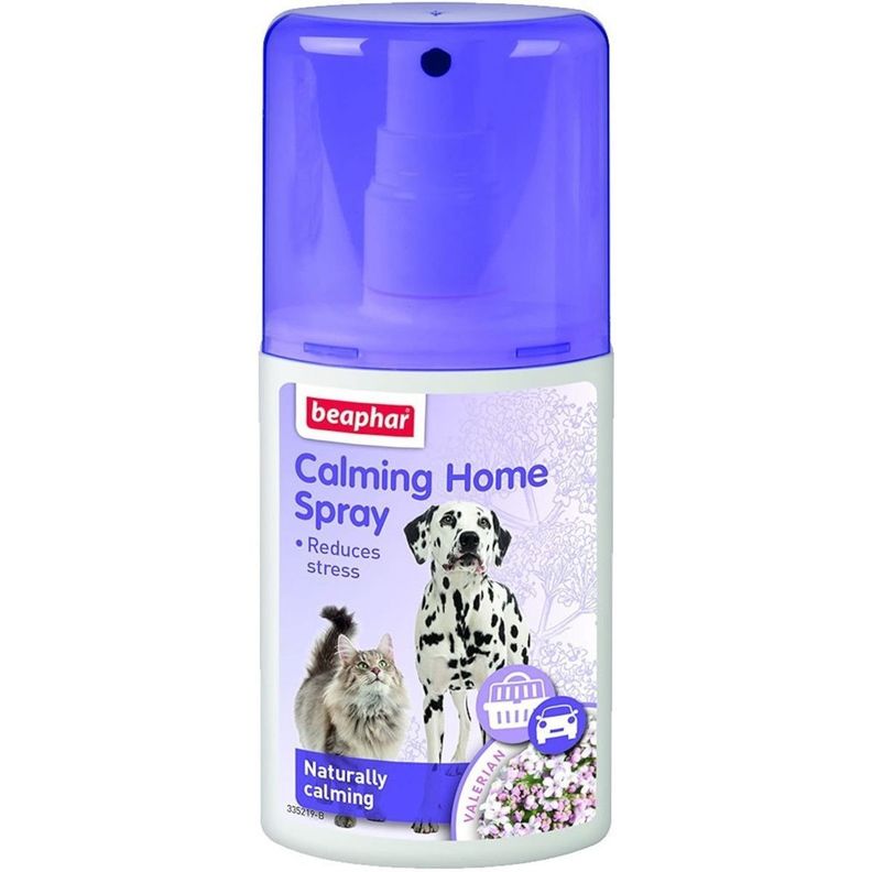 Spray Calming Beaphar Valeriana para Perros y Gatos-0