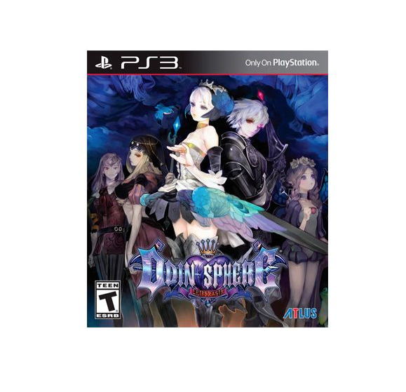 Odin Sphere Leifthrasir - Ps3 - Sniper-0