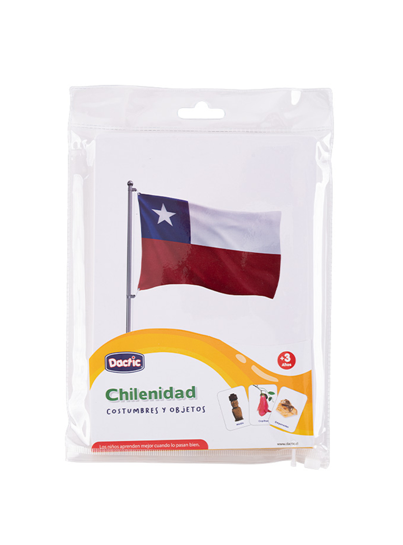 LAMINAS CHILENIDAD