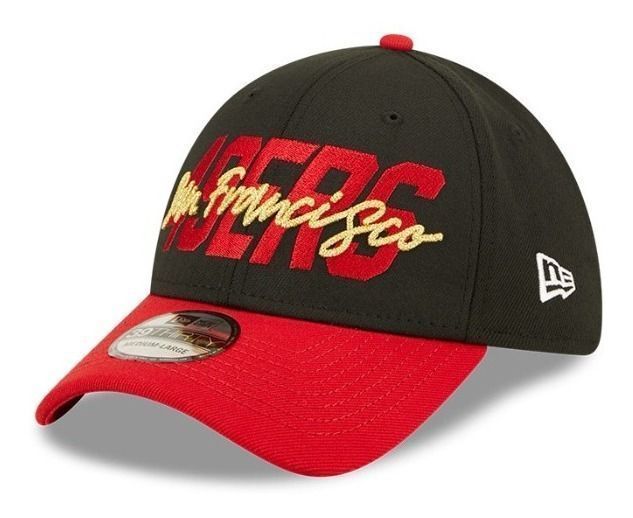      Jockey San Francisco 49ers 39thirty Nuevo Original New Era-0