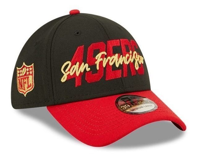      Jockey San Francisco 49ers 39thirty Nuevo Original New Era-2