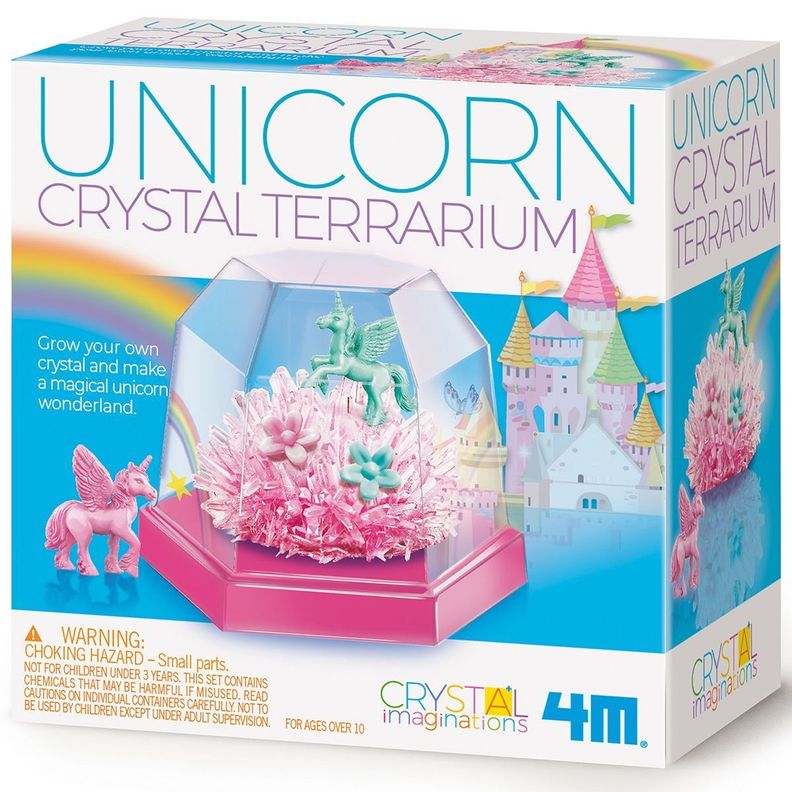Experimento Cristales Unicornios-0