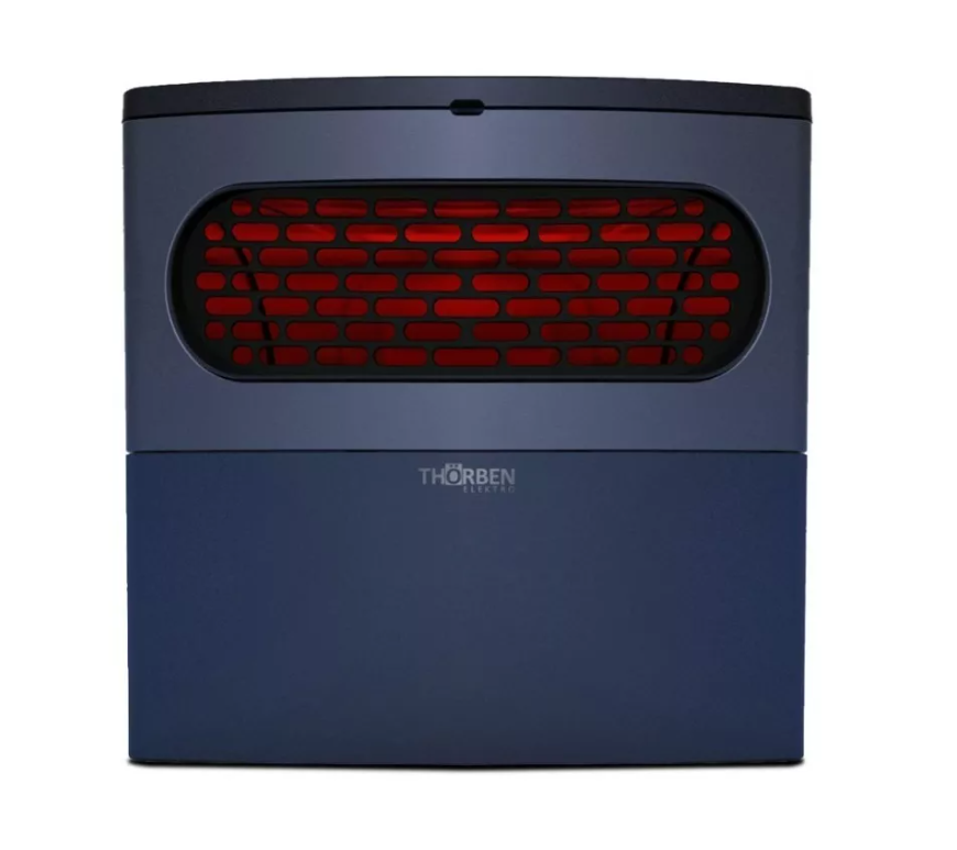 Estufa Infrarroja 3 En 1 Thor Compact Wifi Marca Thorben-0