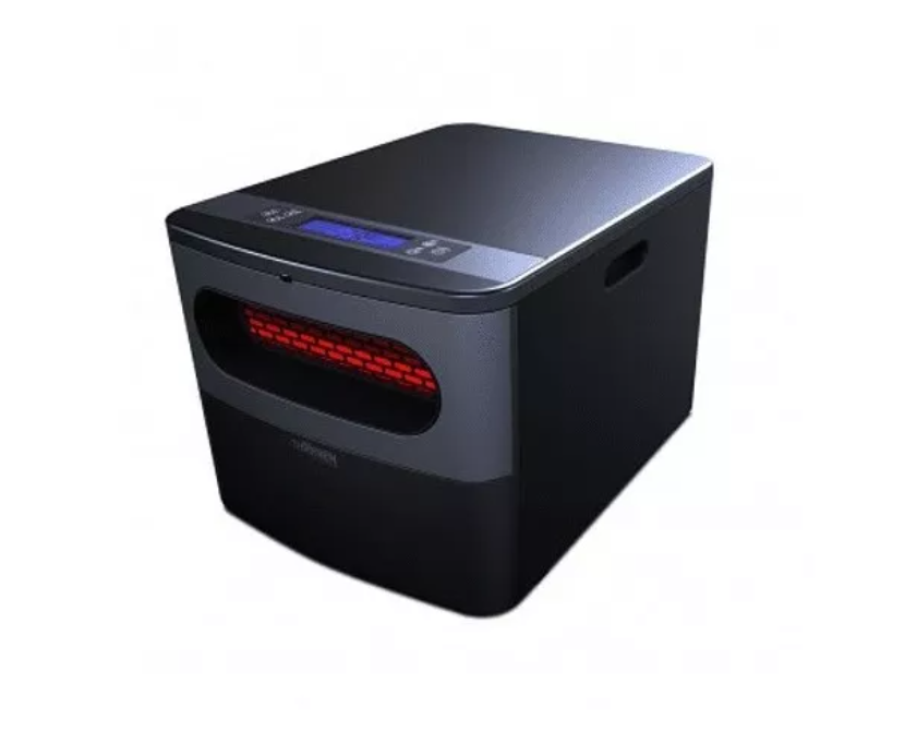 Estufa Infrarroja 3 En 1 Thor Compact Wifi Marca Thorben-2