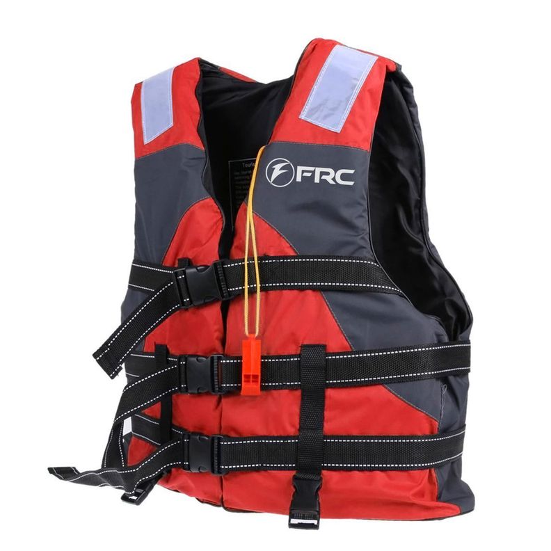 Chaleco Salvavidas FRC Niño S Rojo -0