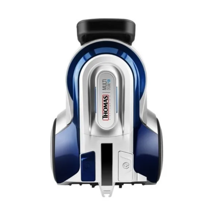 Aspiradora Ciclónica Thomas Th-2206bl 2l Blanca Y Turquesa 220v-0