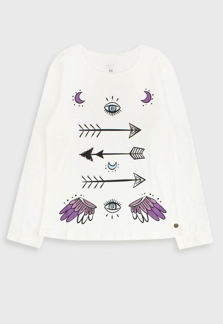Polera Junior Niña Indie