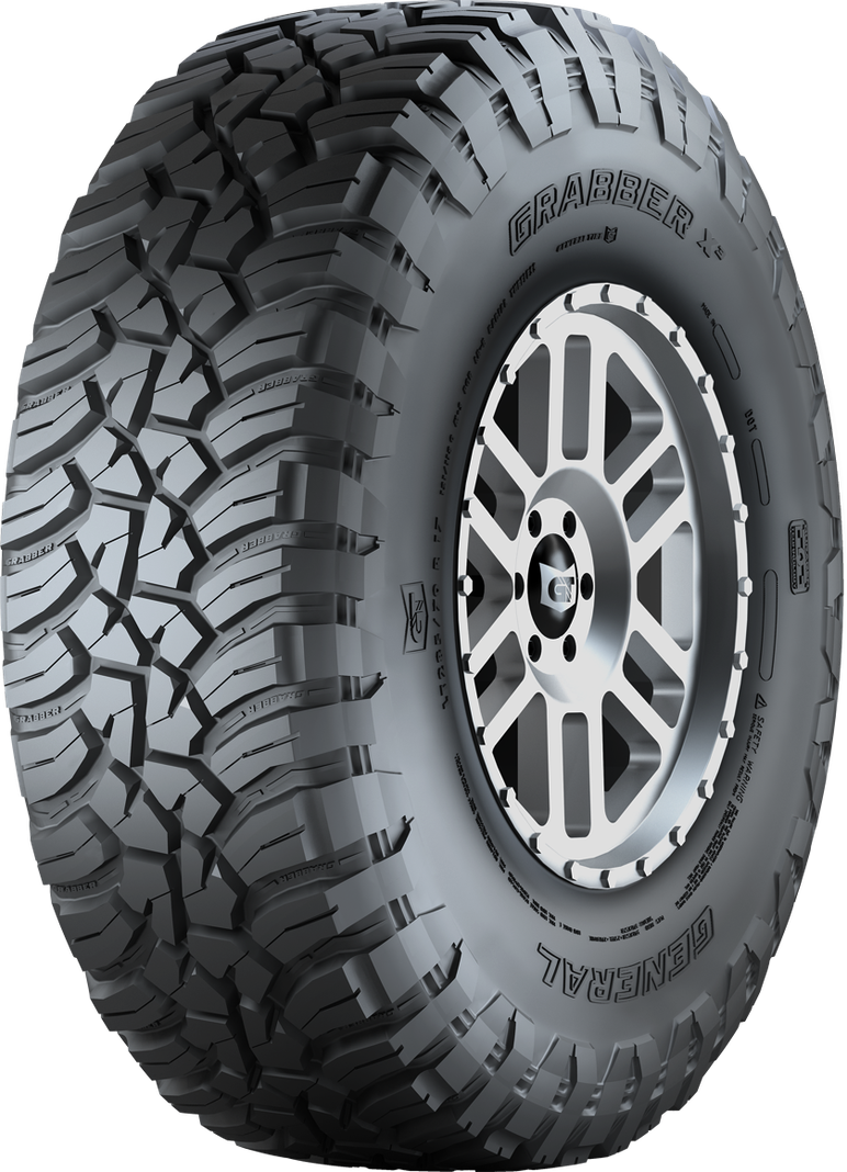 NEUMÁTICO 245/75 R16 120/116Q GENERAL GRABBER X3-0