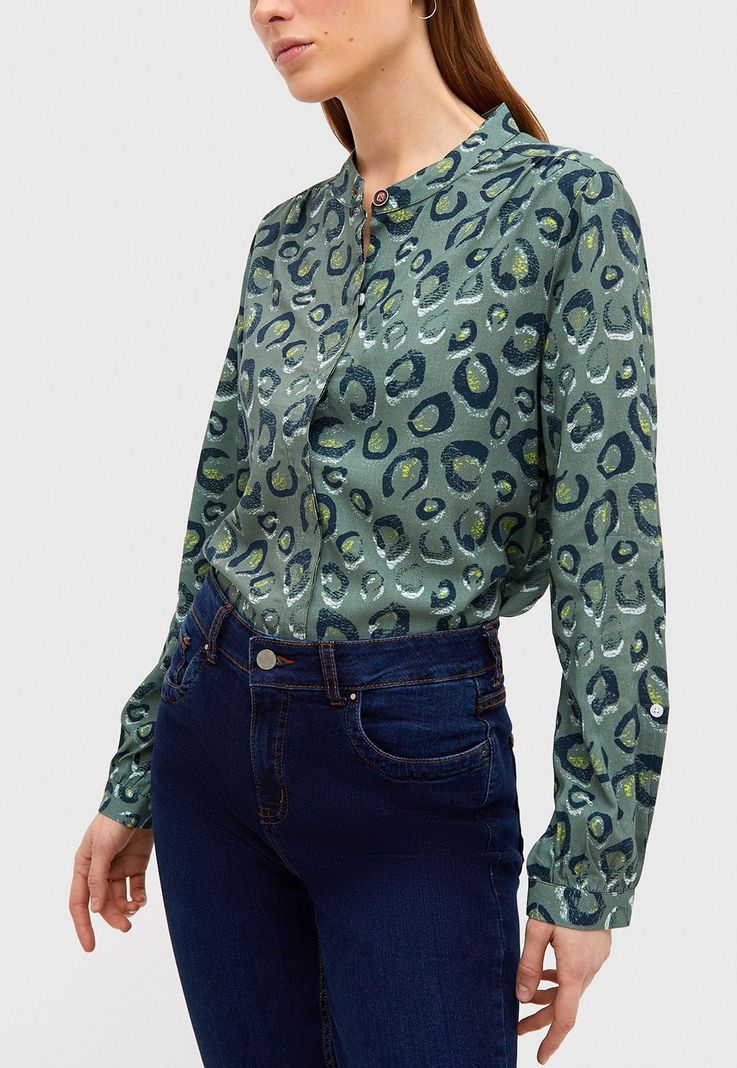 Blusa Kenia Safari