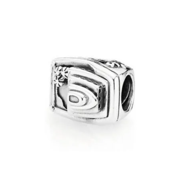 Charm Barco Crucero en Plata Fina 925 SILVER HEART-3