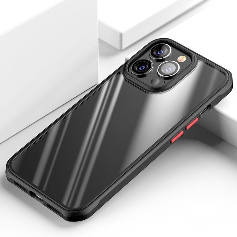 Carcasa iPhone 13 Pro / Transparente-0