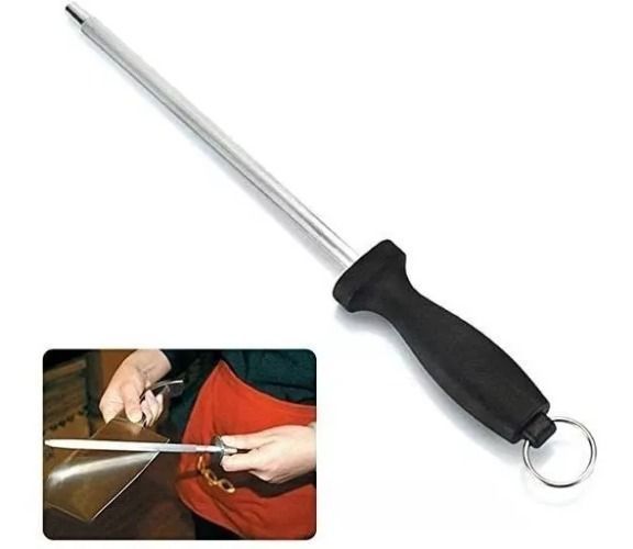 Astil O Chaira Afilador De Cuchillos Cocina-1