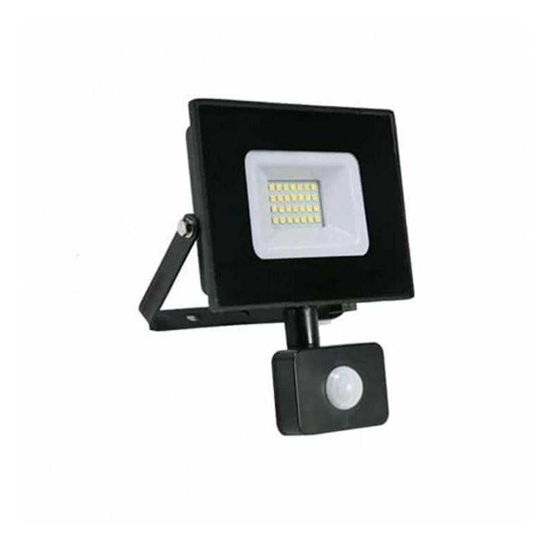 Foco con sensor 20w Certificacion sec Calido-0