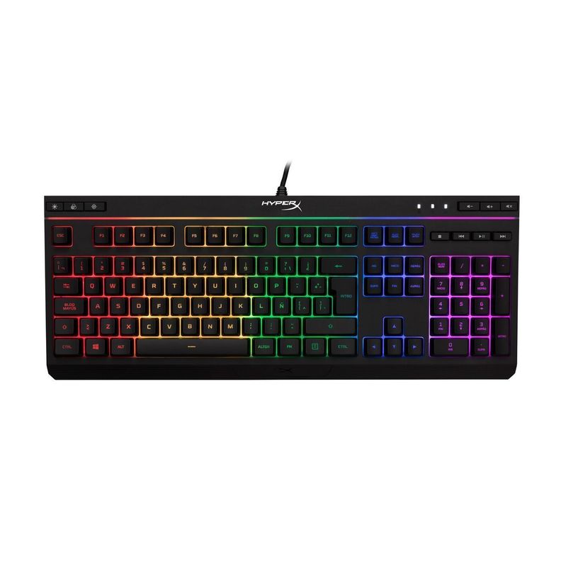 Teclado HyperX Alloy Core RGB-0